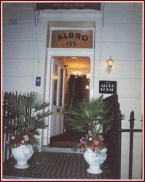Albro House Hotel London Exterior photo