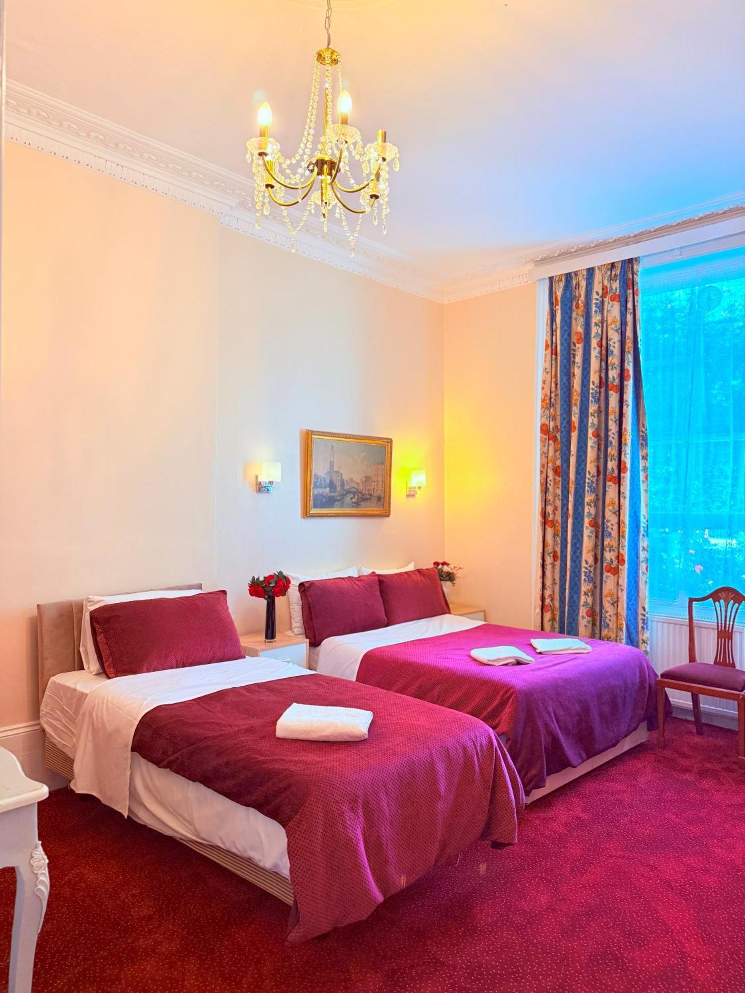 Albro House Hotel London Exterior photo