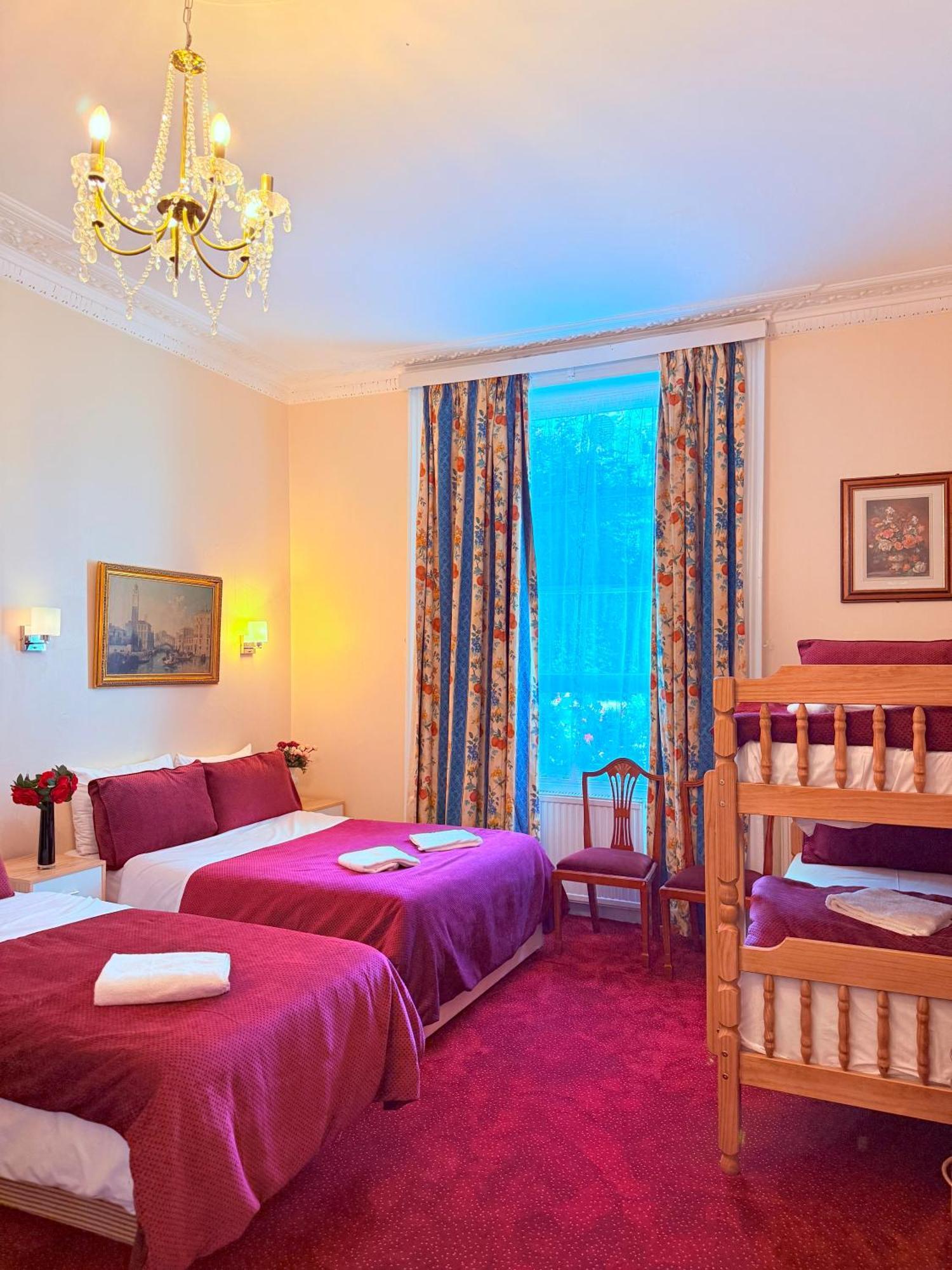 Albro House Hotel London Exterior photo