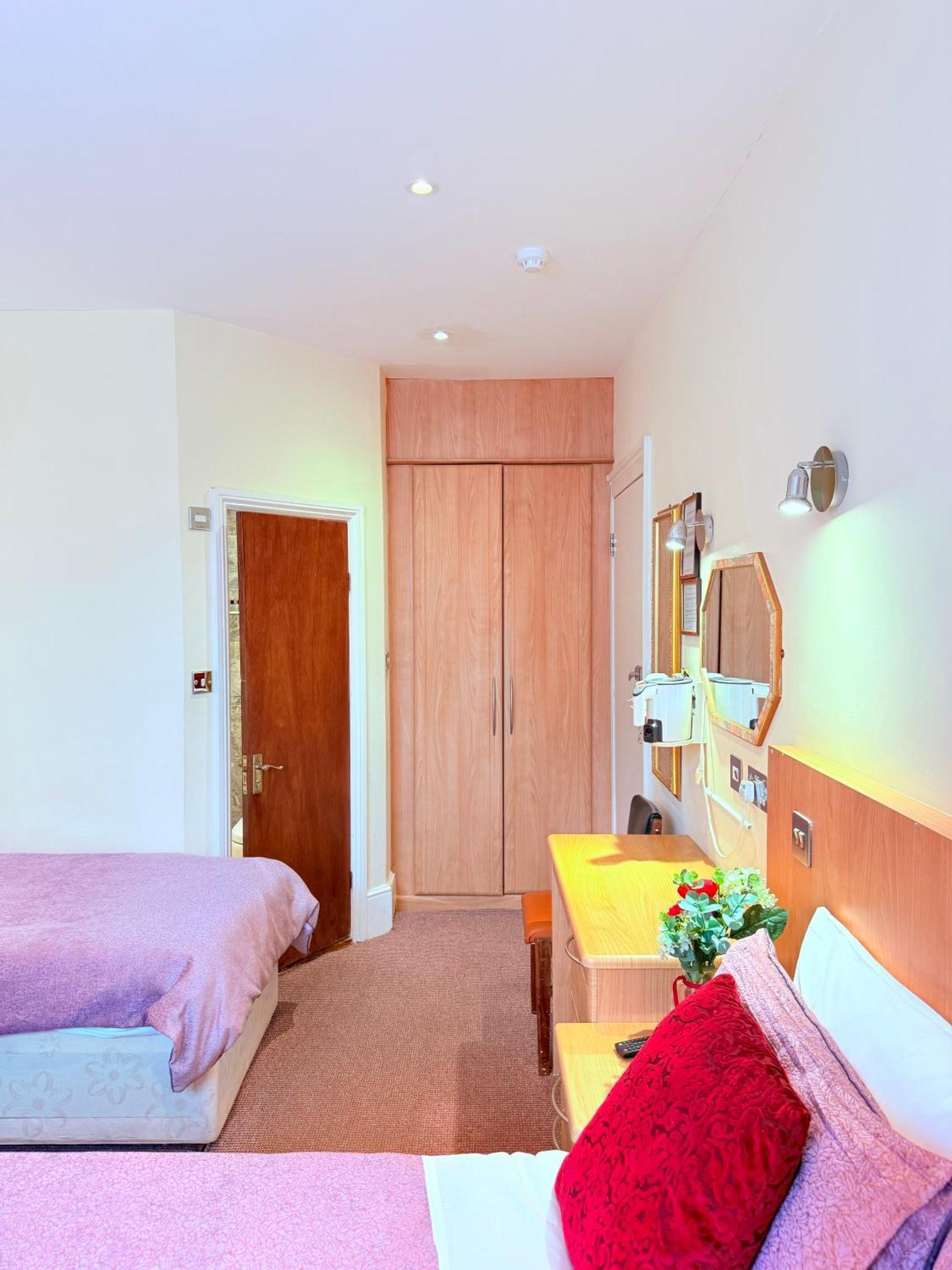 Albro House Hotel London Exterior photo