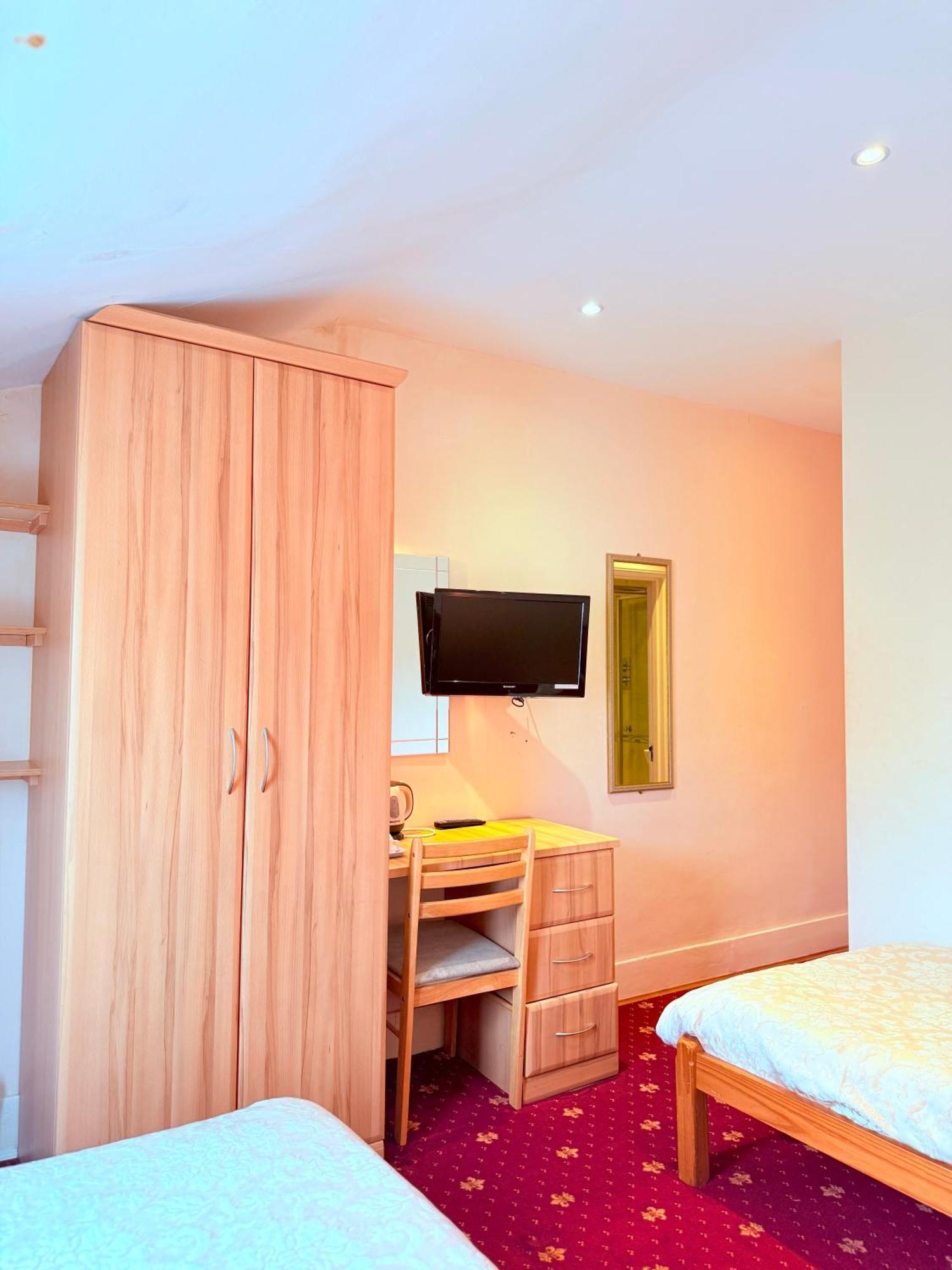 Albro House Hotel London Exterior photo