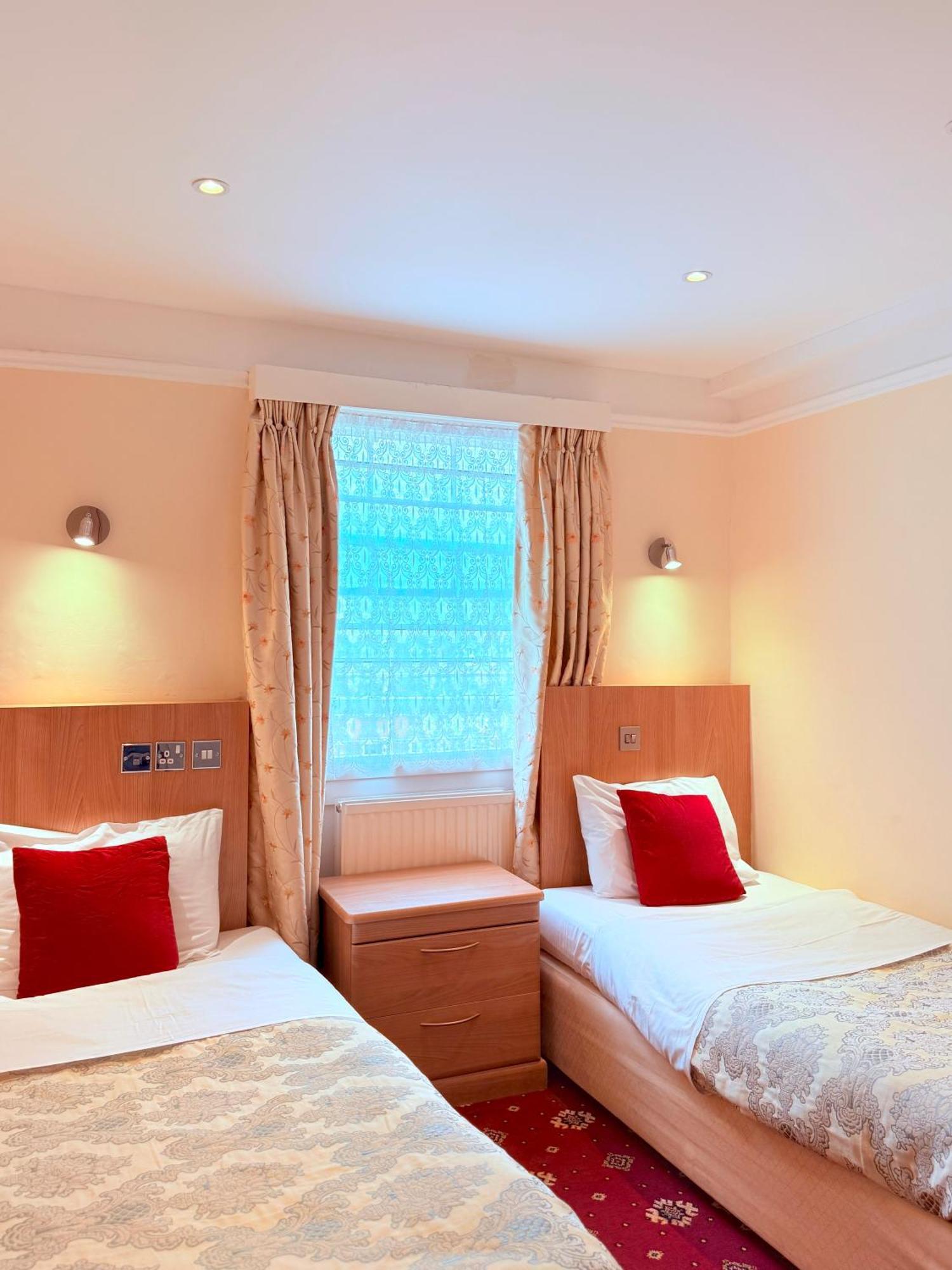 Albro House Hotel London Exterior photo